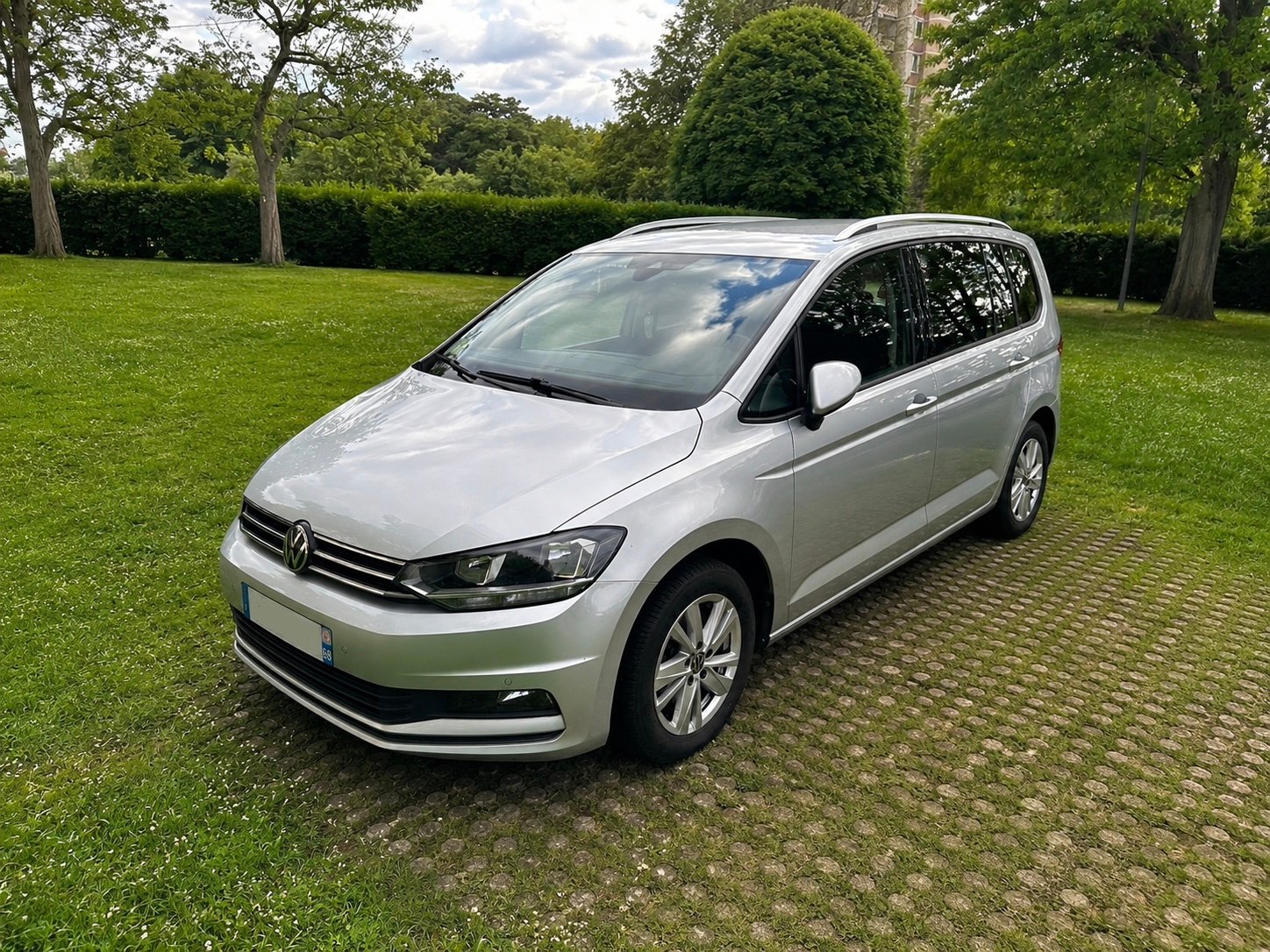 Volkswagen Touran – 7 places